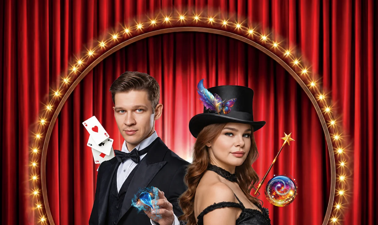 Шоу иллюзии XXI века