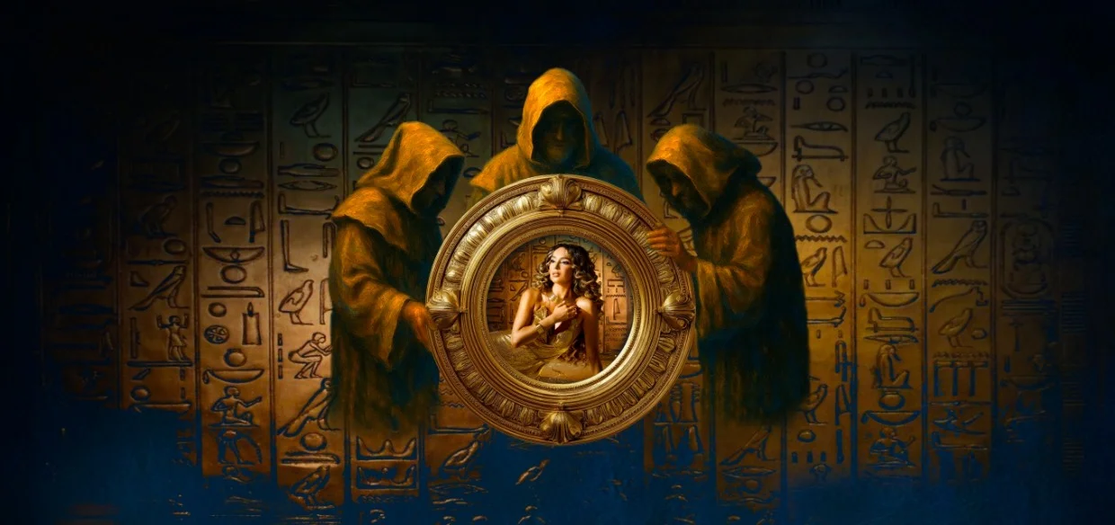 MIRROR OF ENIGMA