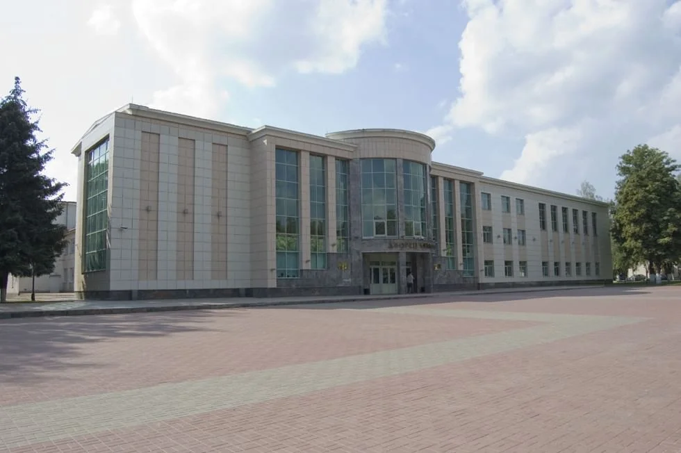 Образцовый Дворец культуры и техники Михайловского