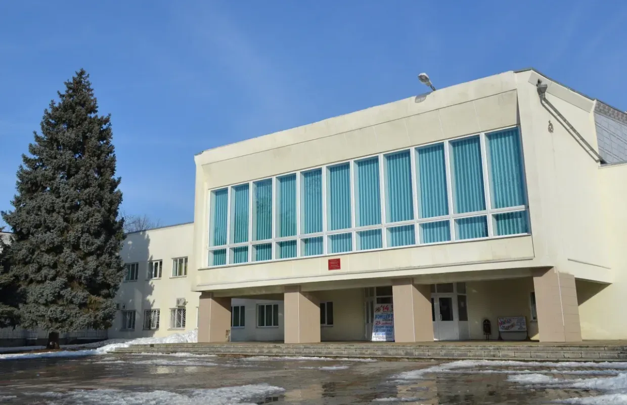 МУ "Районный дом культуры"