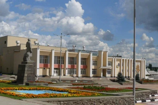 Городской Дворец Культуры г.Лиски