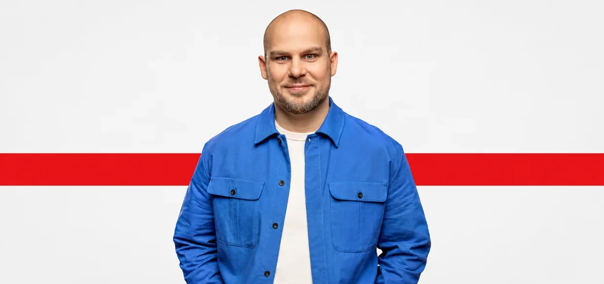 Standup Валентин Сидоров