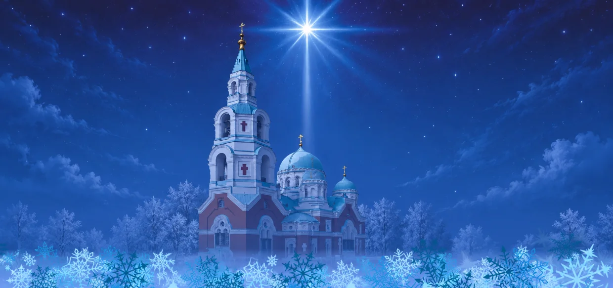 Хор Валаамского монастыря