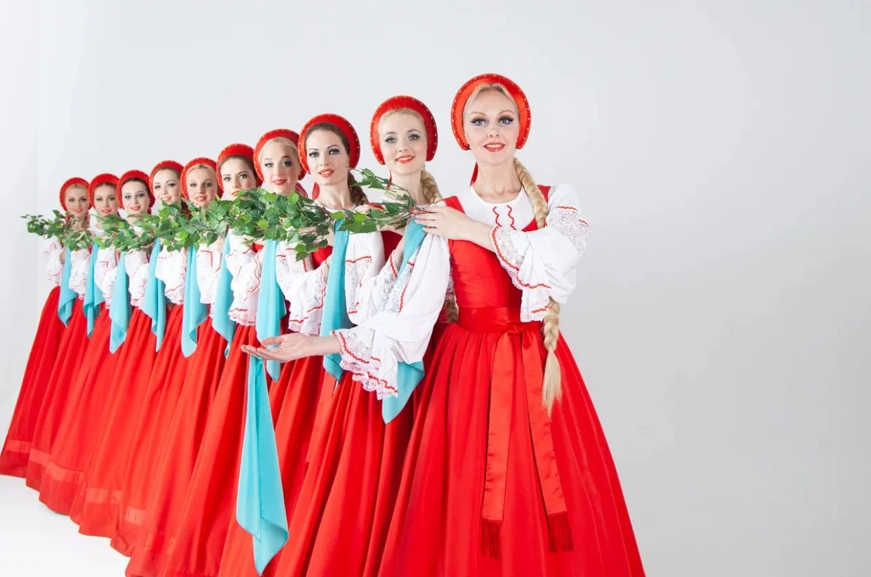 Ансамбль «‎ Березка»‎