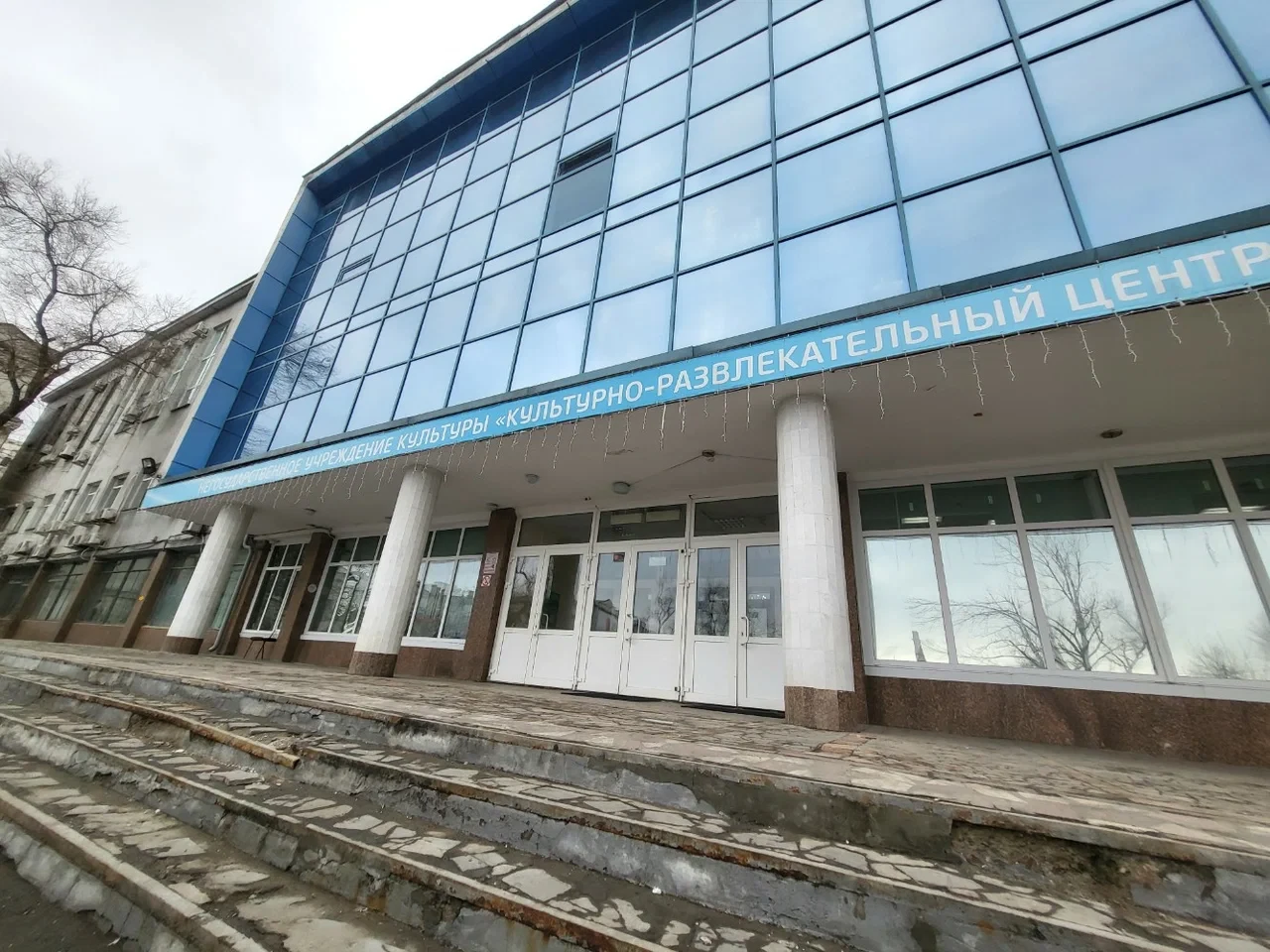 ДК Профсоюзов