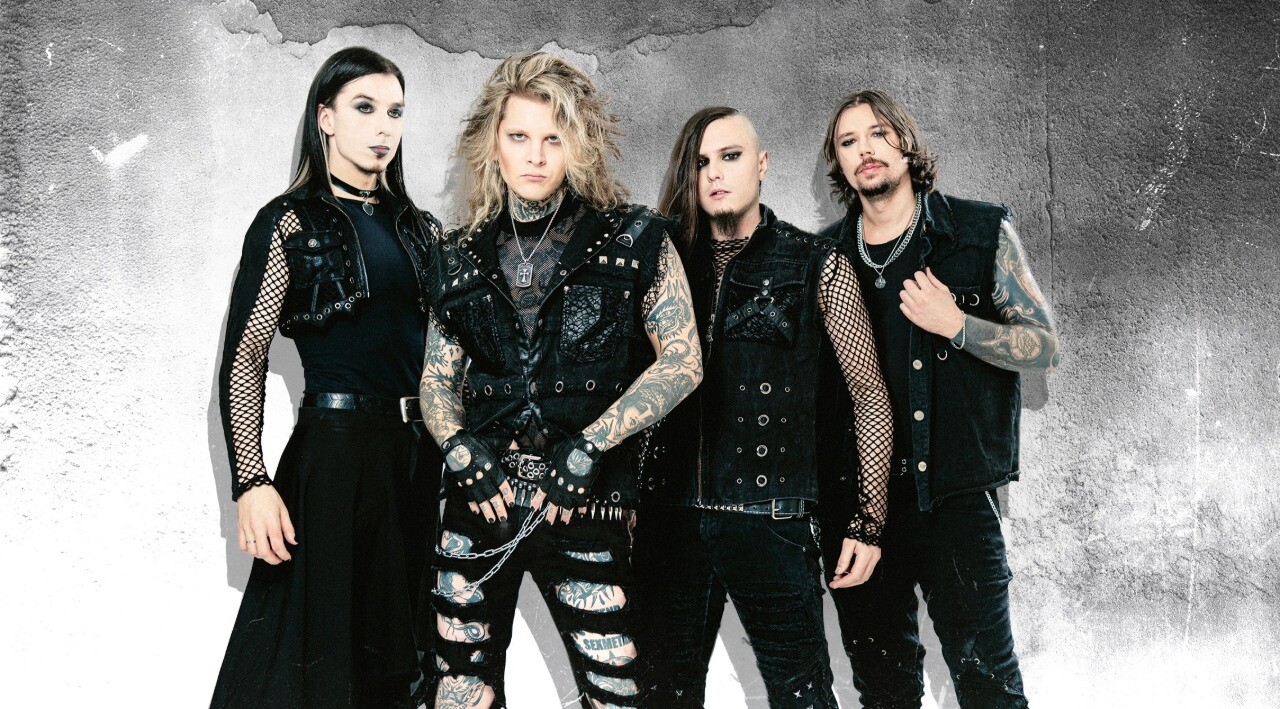 NEVERLOVE - LAST tour