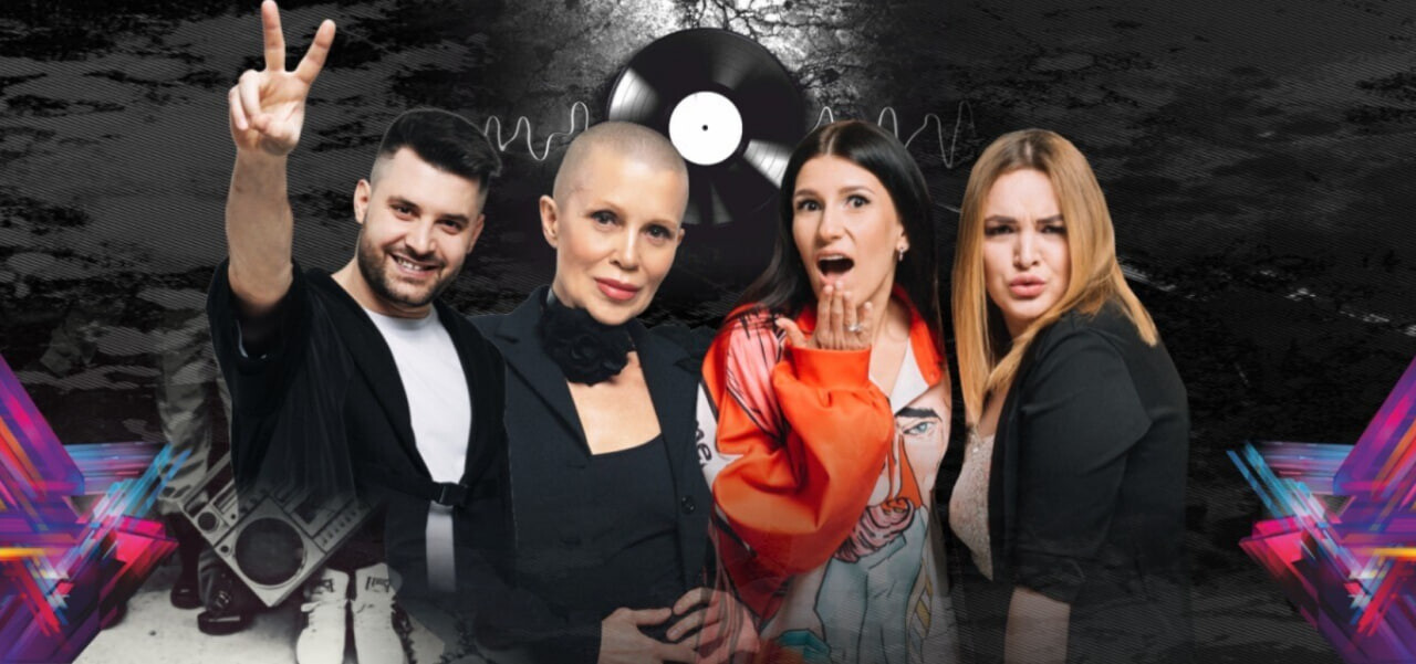 ЗОЛОТЫЕ ХИТЫ 90-х и 2000-х