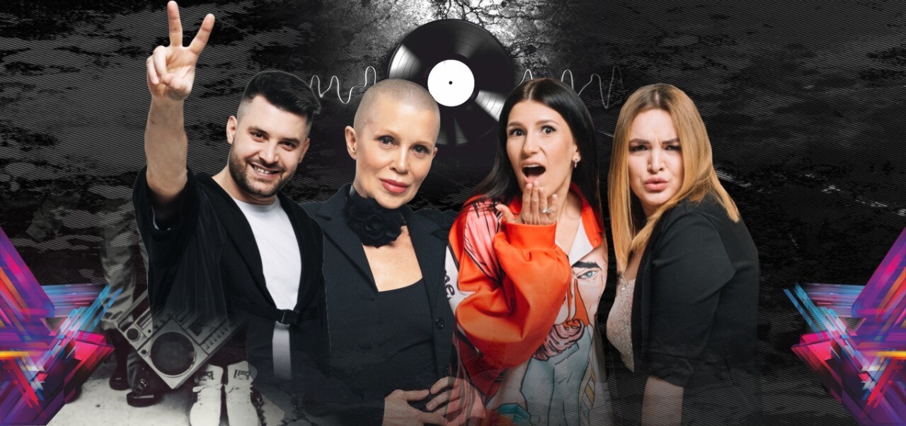 ЗОЛОТЫЕ ХИТЫ 90-х и 2000-х