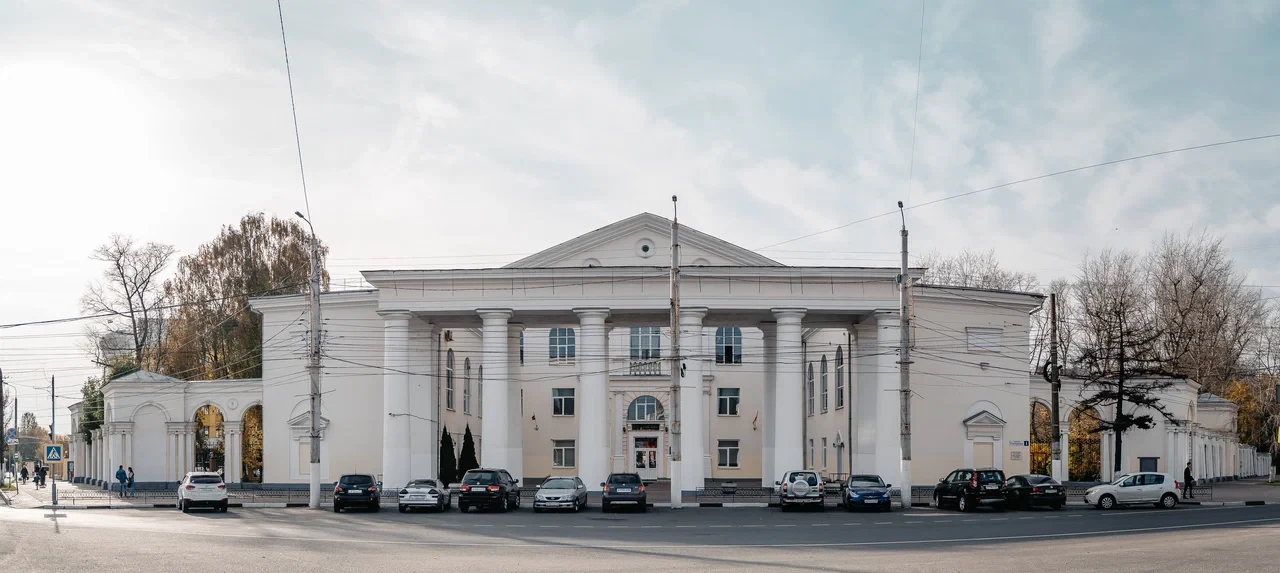 Дворец культуры Химволокно