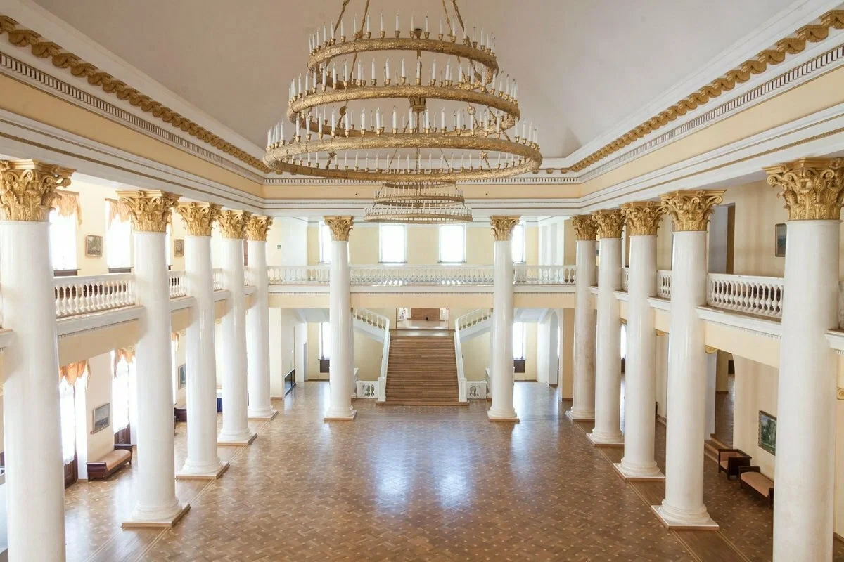 Зимний театр