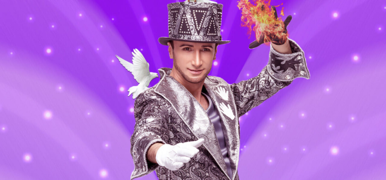 "Чудесарий" иллюзионное шоу