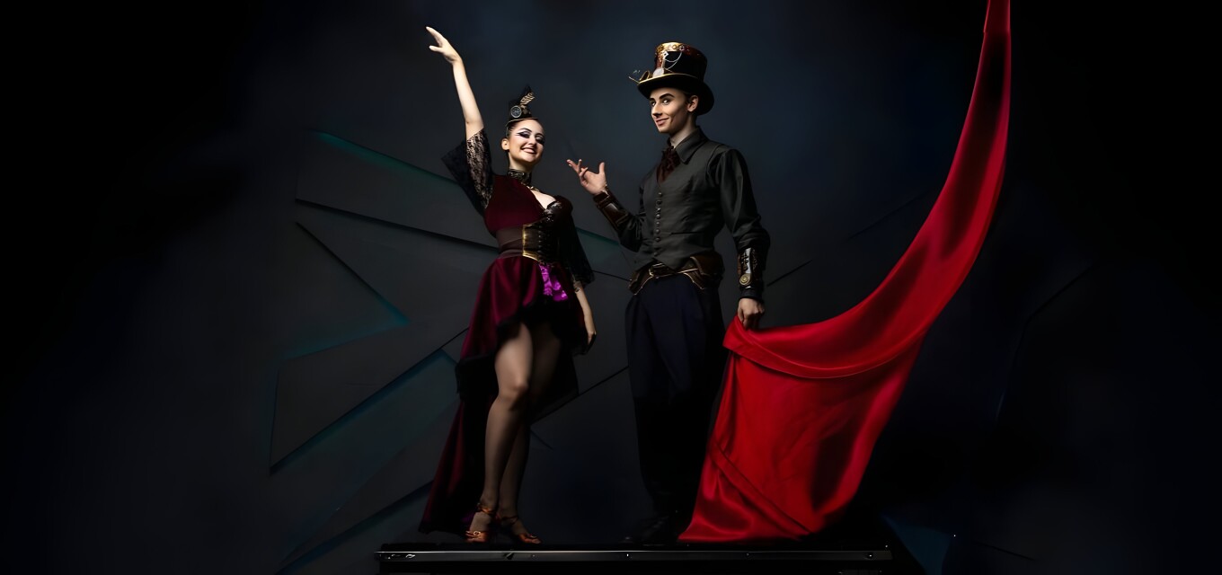 Шоу "Мировые Иллюзии"