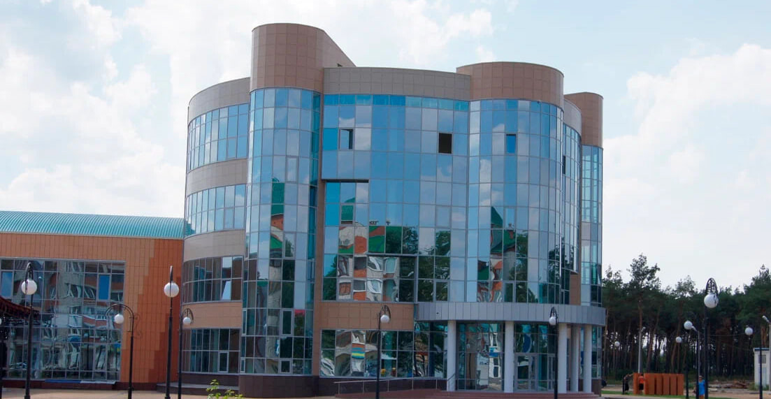 Молодёжный центр