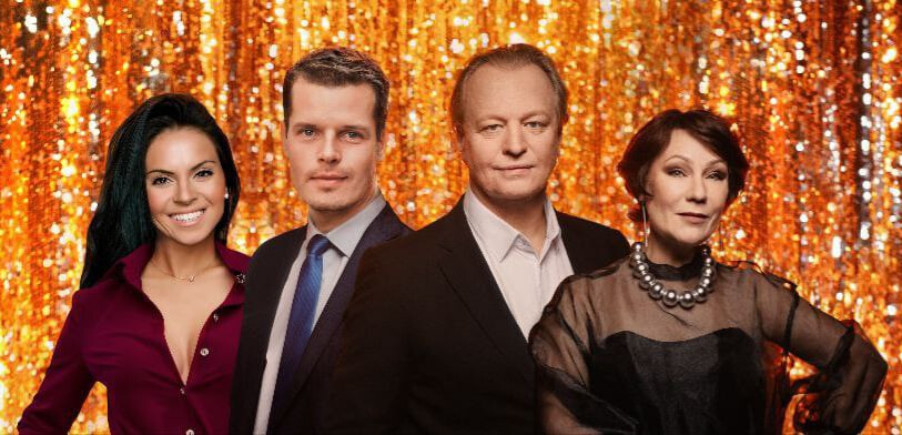 Любовь в квадрате