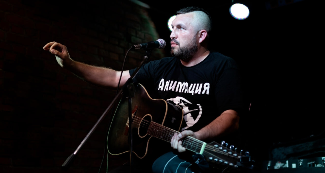 КОСТЯ КУЛЯСОВ