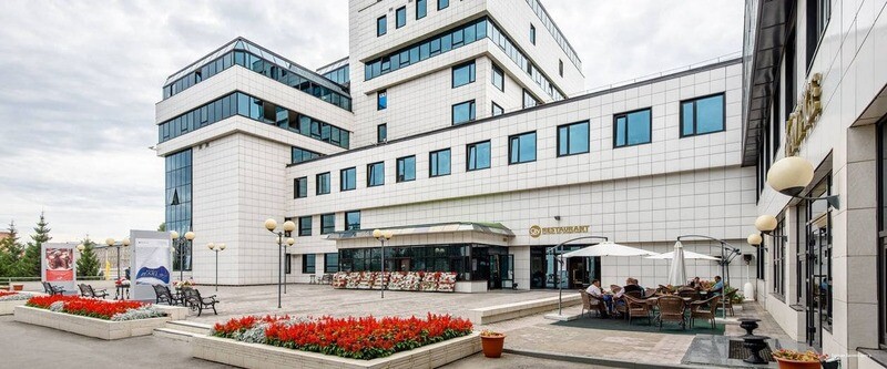 Байкал Бизнес Центр