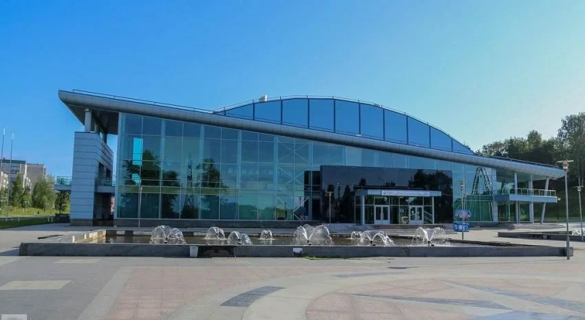 Ледовый Дворец спорта