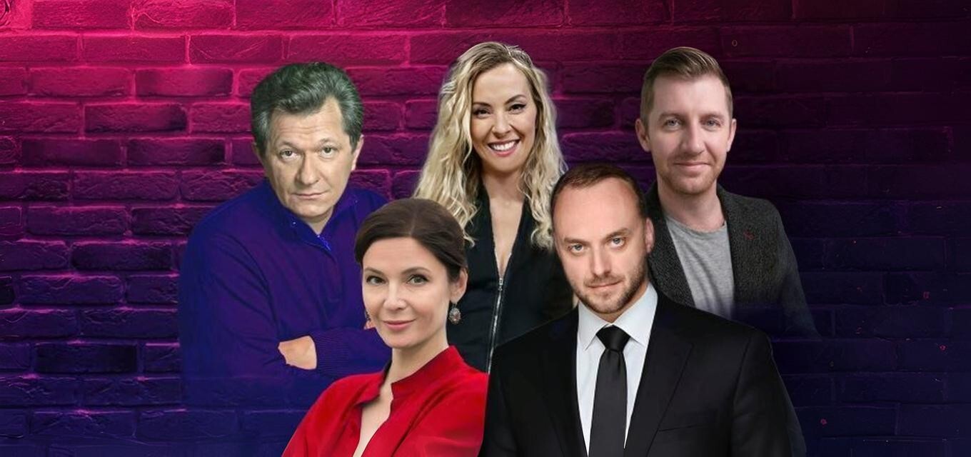 Обними меня