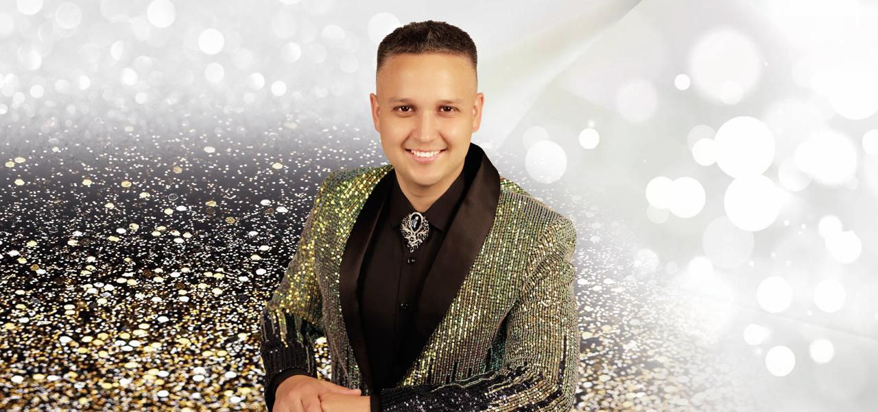 Концерт Дениса Антипова