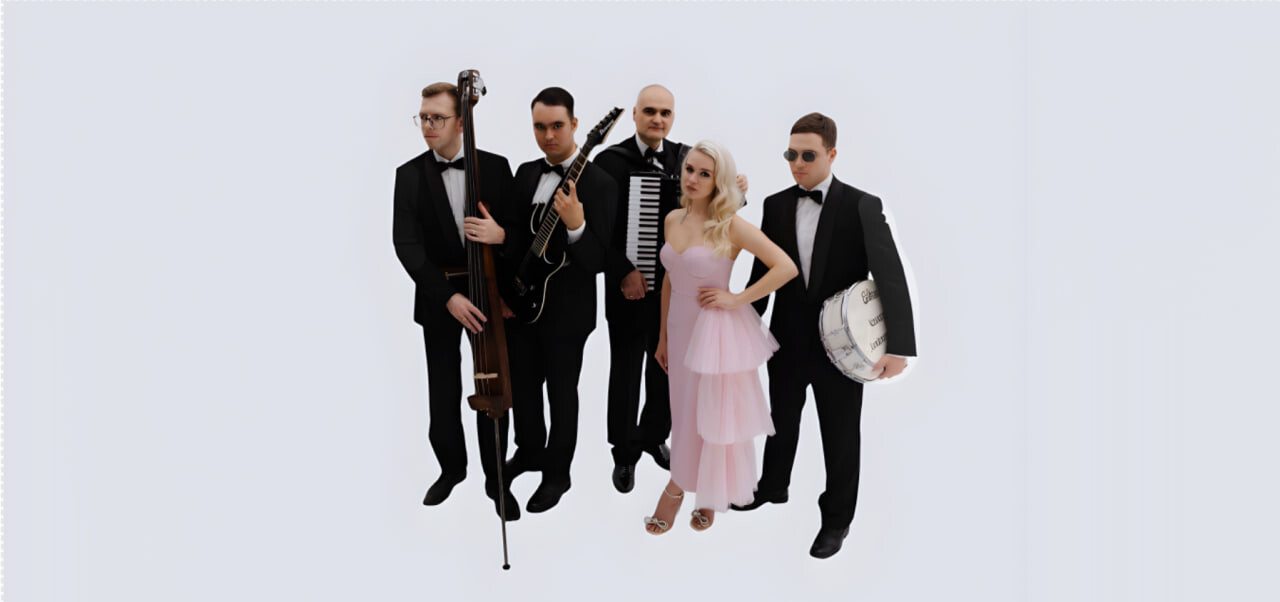 Концерт Павла Мангасаряна и ансамбля "Манго-Бэнд"