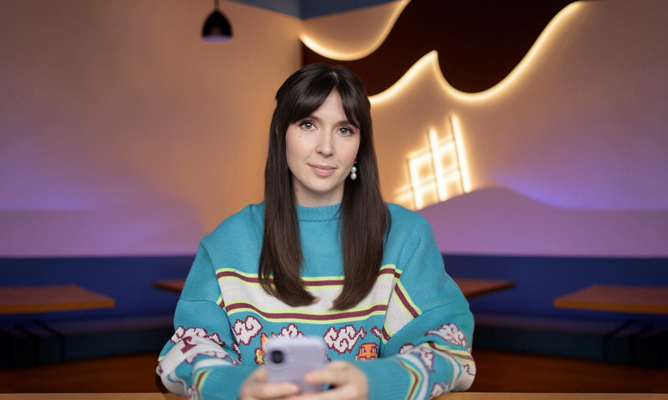 Стендапк-концерт Ярославы Тринадцатко