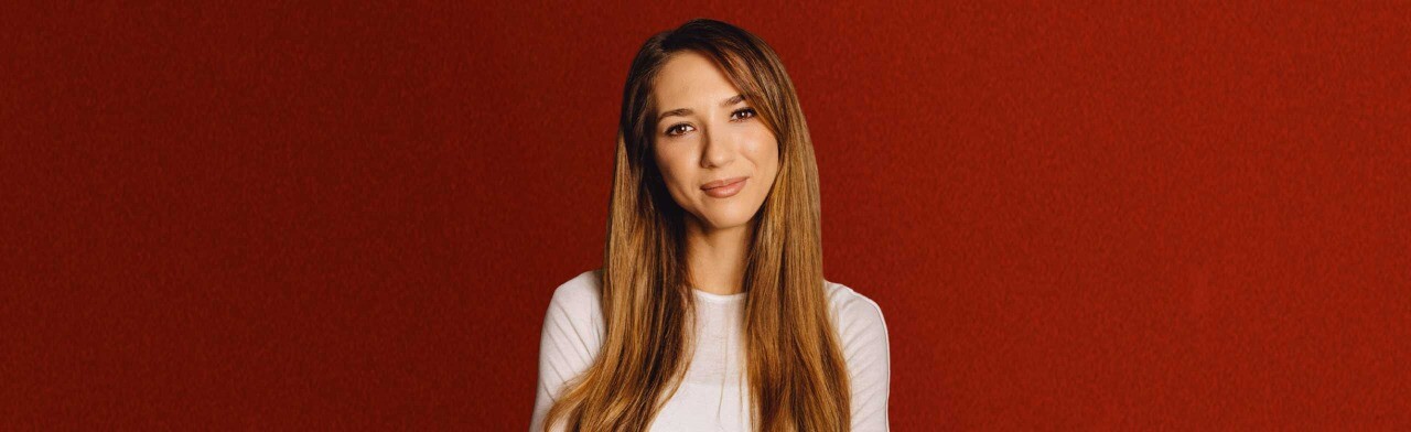 Надя Джабраилова. Stand Up