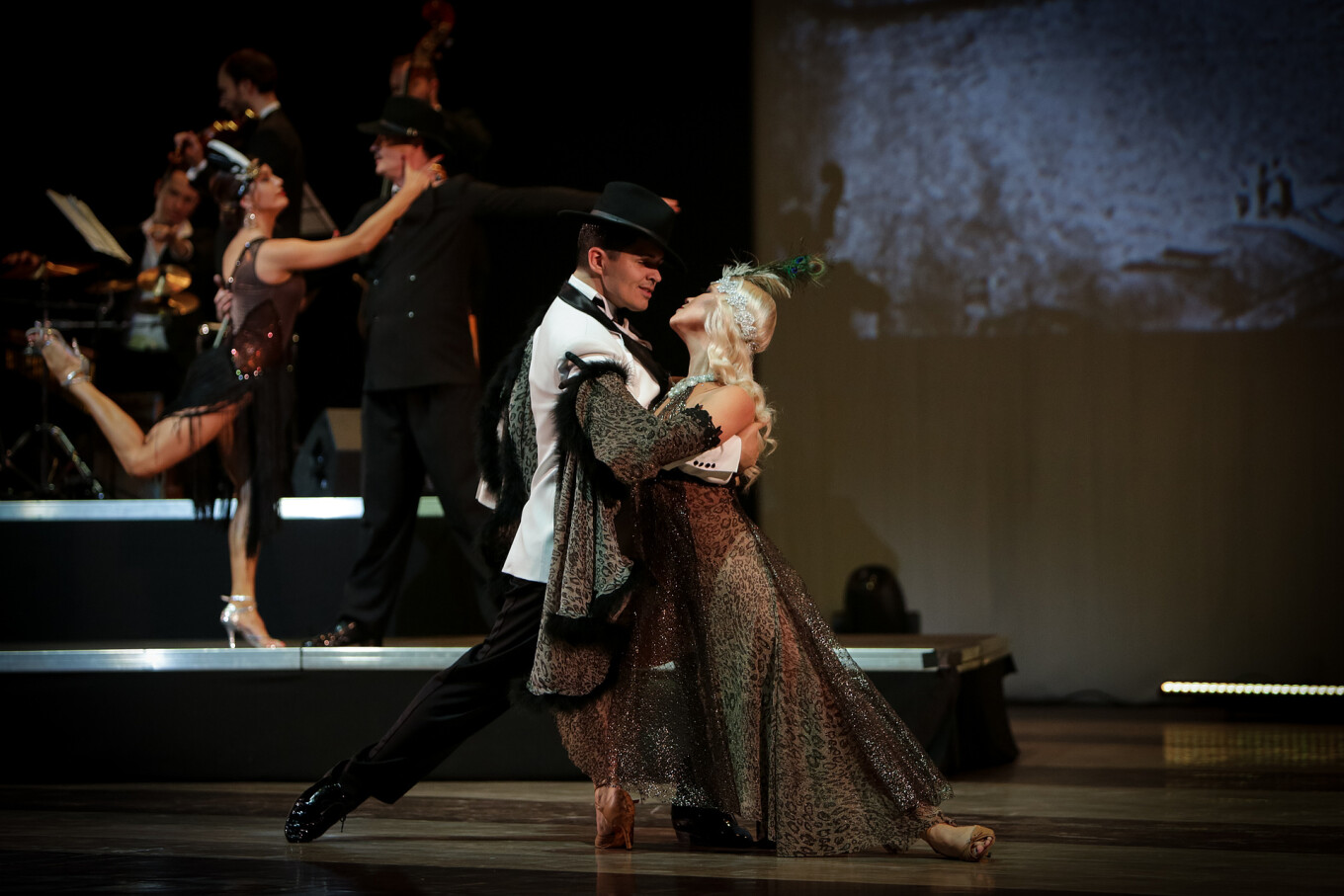 Мюзикл "Tango de mi Vida"