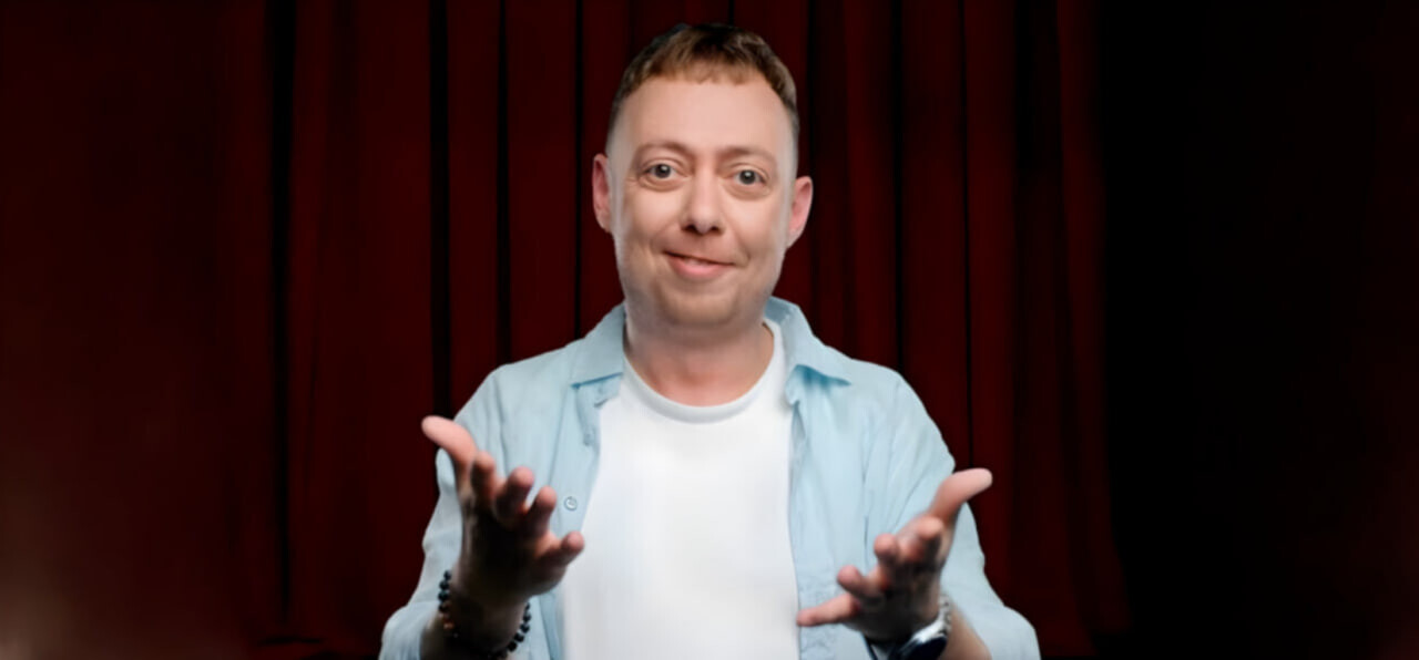 Нидаль Абу Газале Abu Show & Stand Up