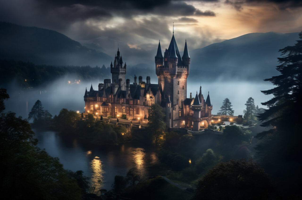 ГАРРИ ПОТТЕР - интерактивный спектакль