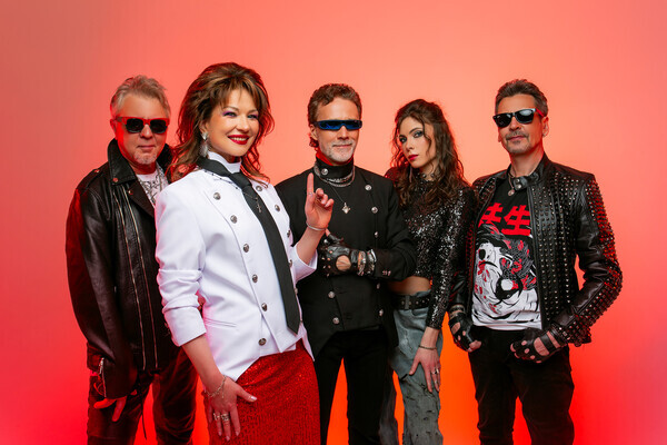 Концерт Легендарной группы МИРАЖ