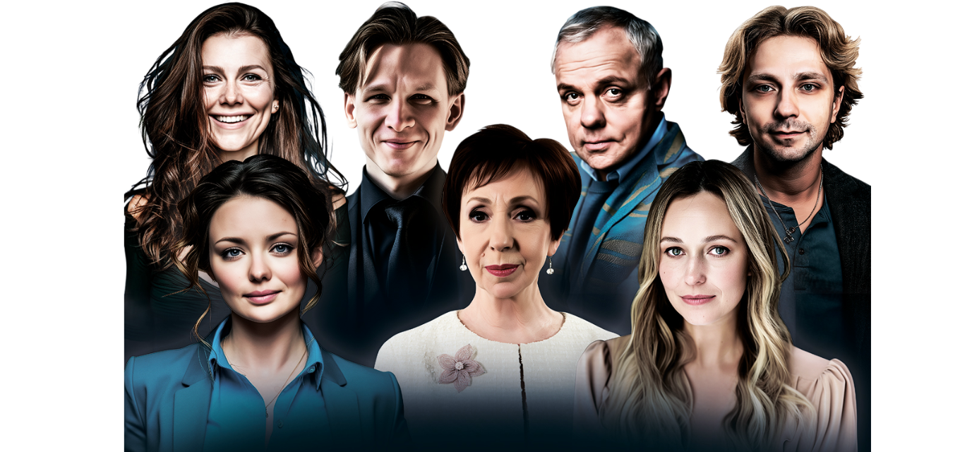 Деревья умирают стоя