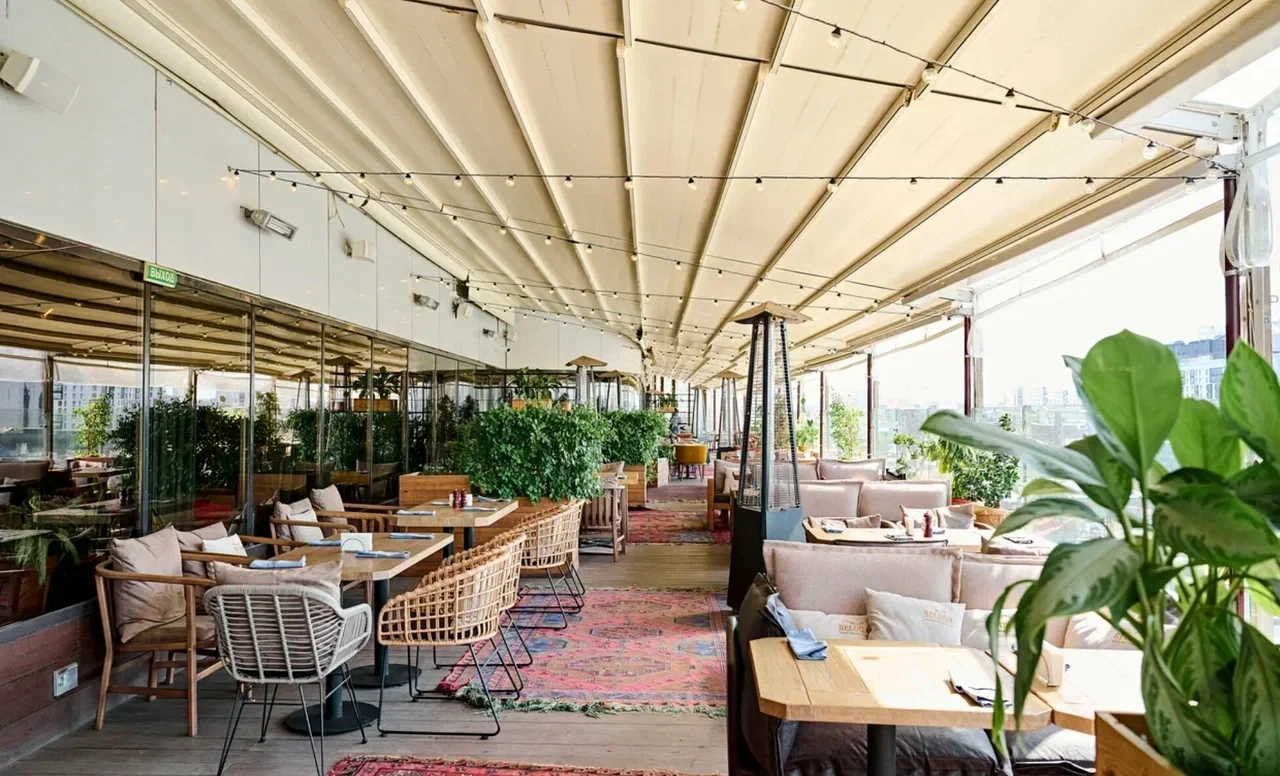 Ресторан «Высота 5642»