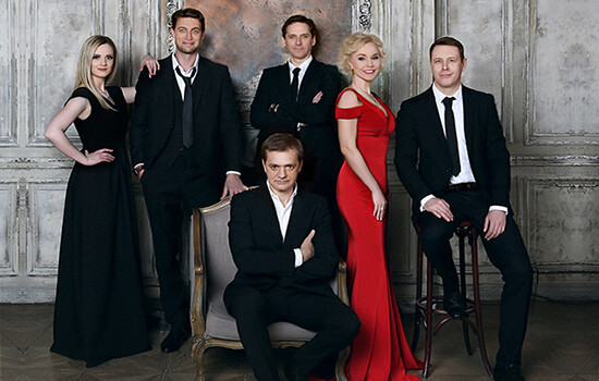 Спектакль «Наследник»