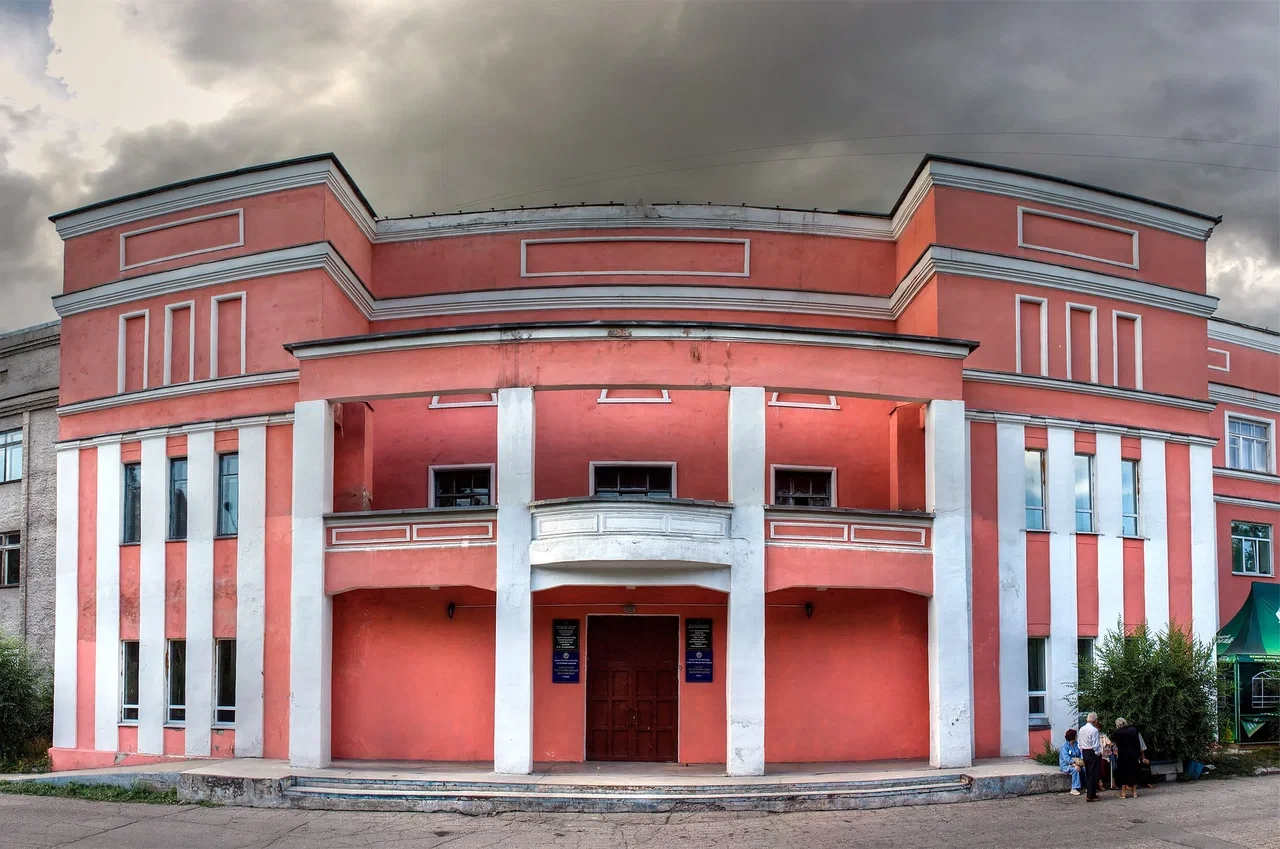 Хакасская республиканская филармония