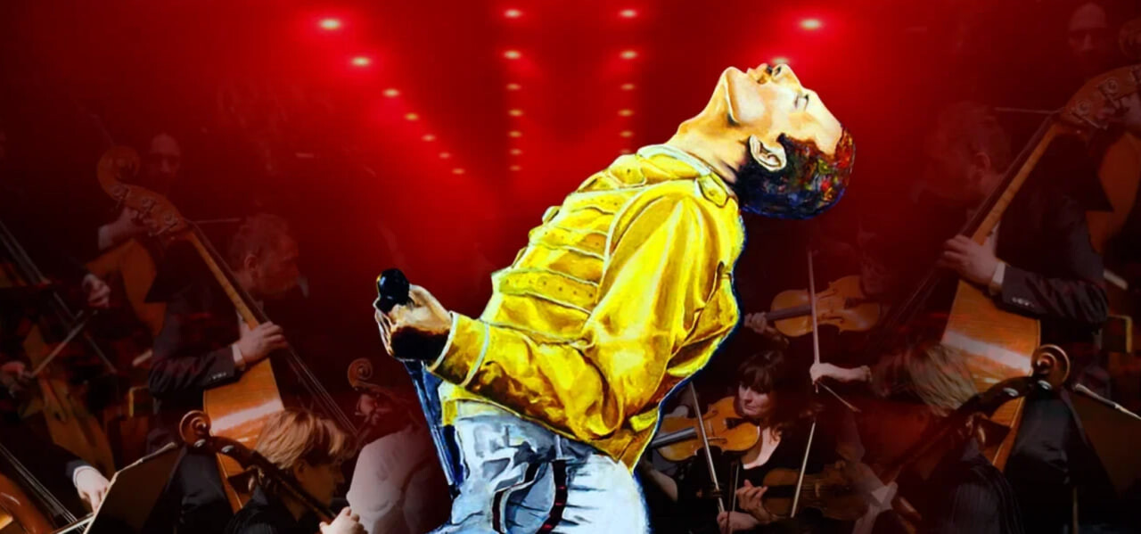 Queen. Шоу «Богемская рапсодия»