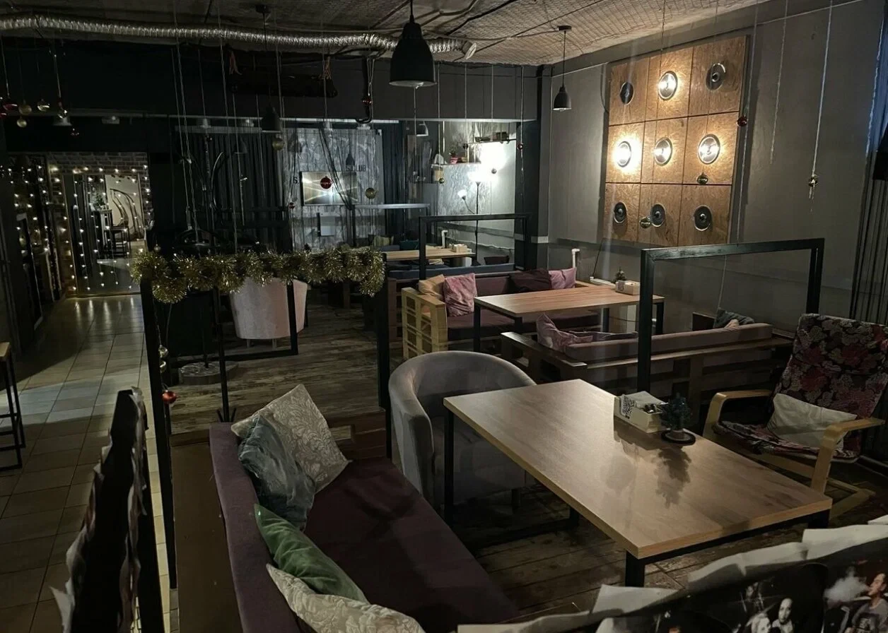 Бар Медиатор