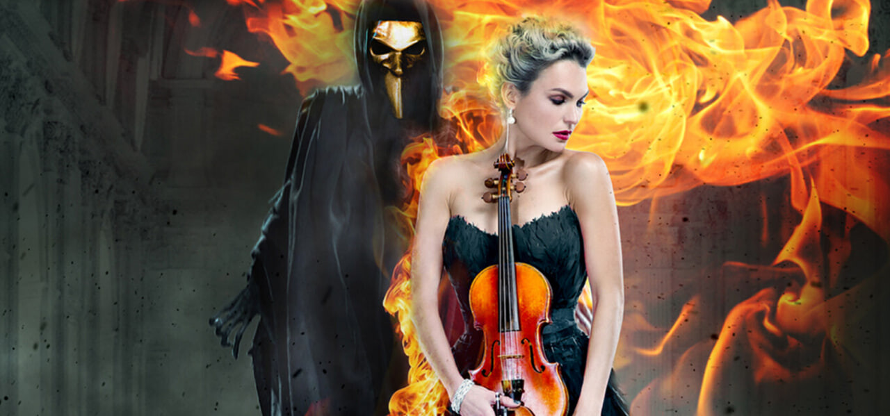 Вивальди. Любовь и смерть в Венеции