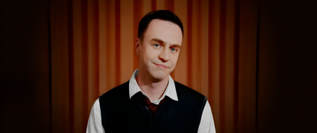 Иван Абрамов "Всё из детства"