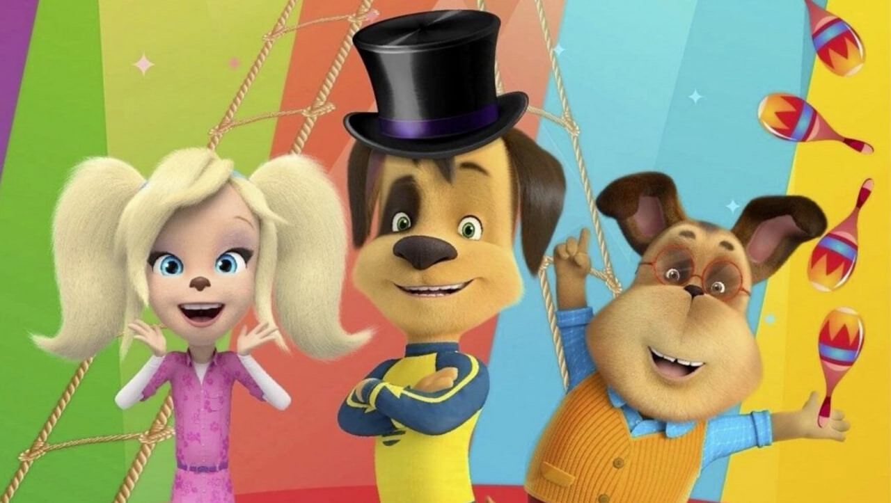 Барбоскины цирк