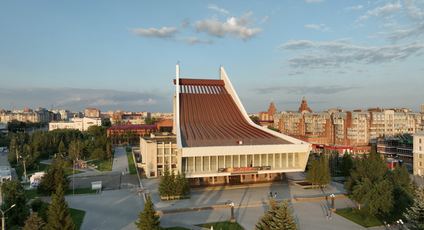 Омский государственный музыкальный театр