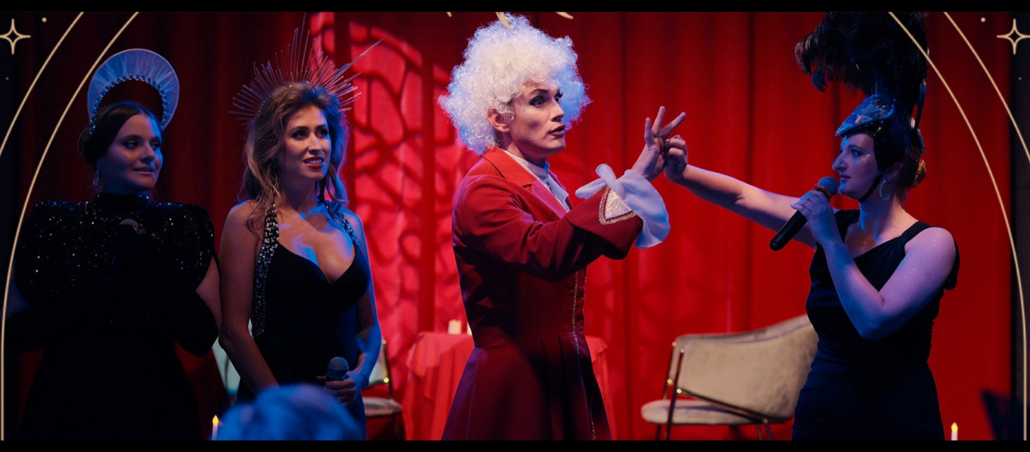 "ТАРО" музыкальная мистерия