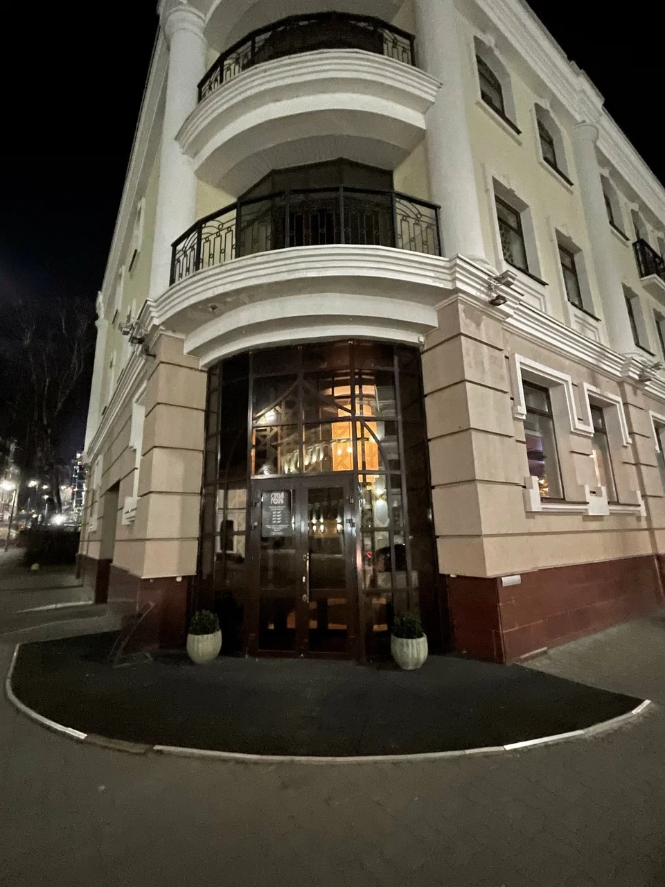 Старый рояль