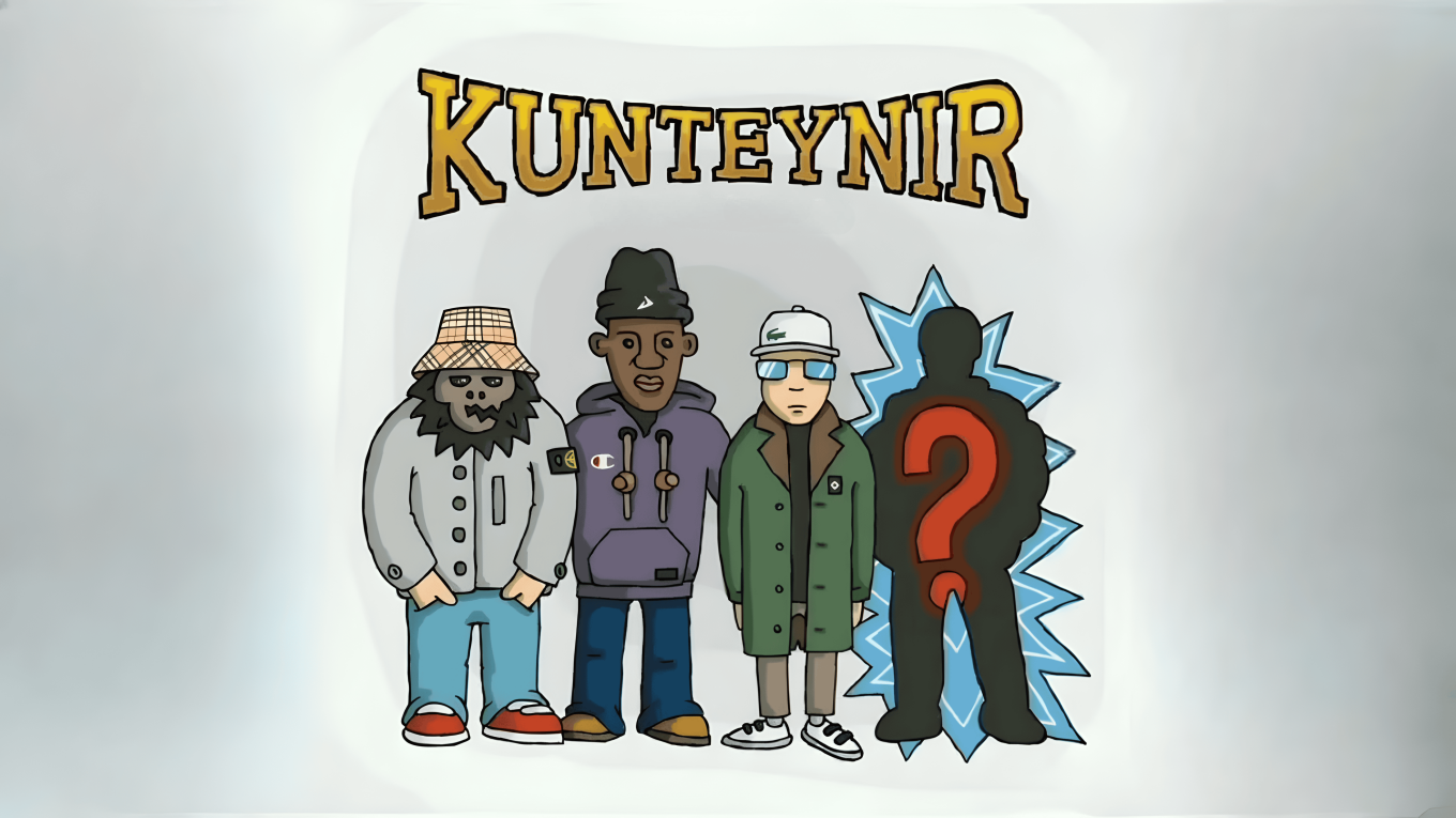 KUNTEYNIR