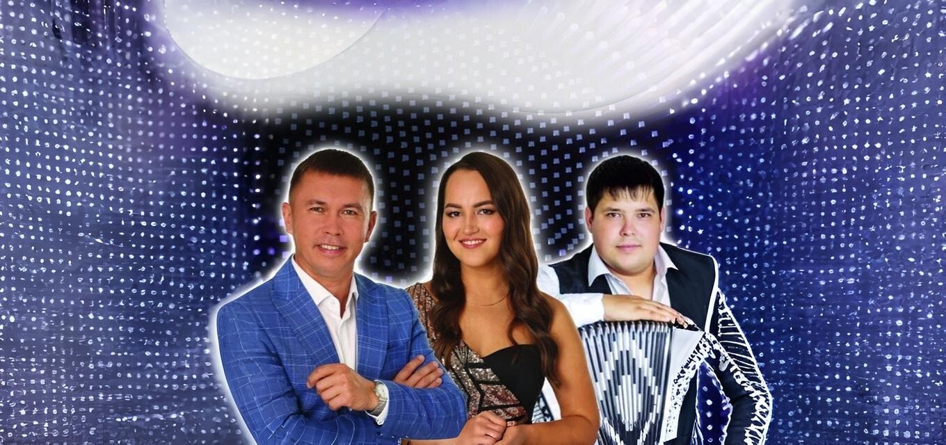 Концерт артистов чувашской эстрады