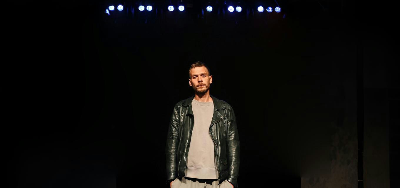 Стендап-концерт Алексея Квашонкина