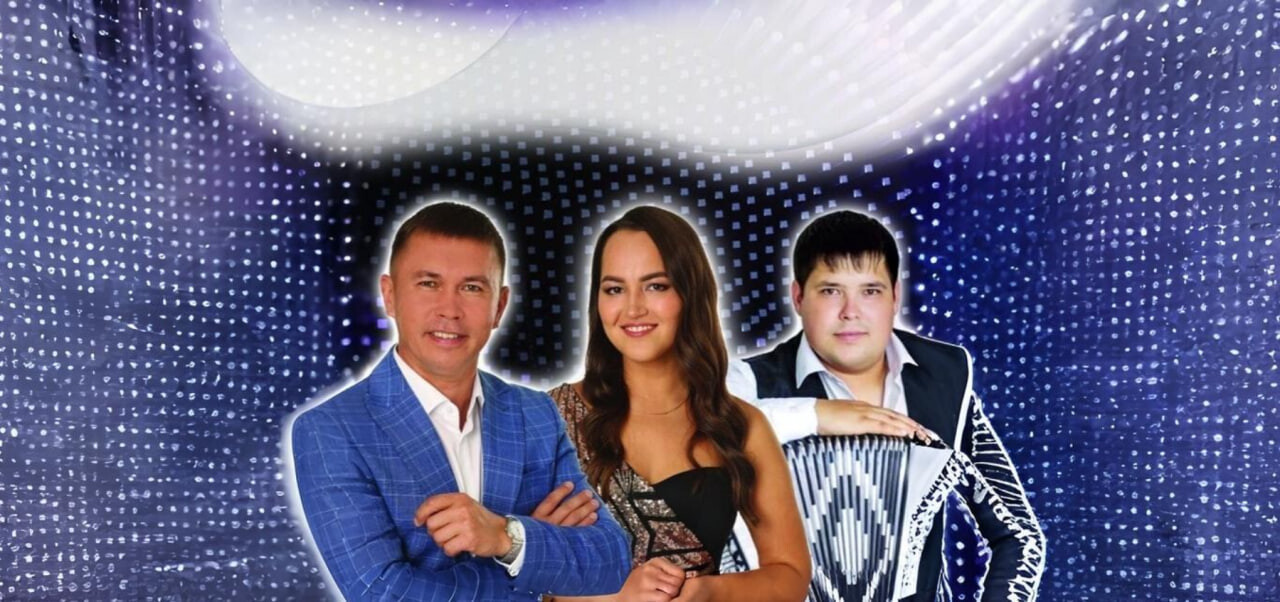 Концерт артистов чувашской эстрады