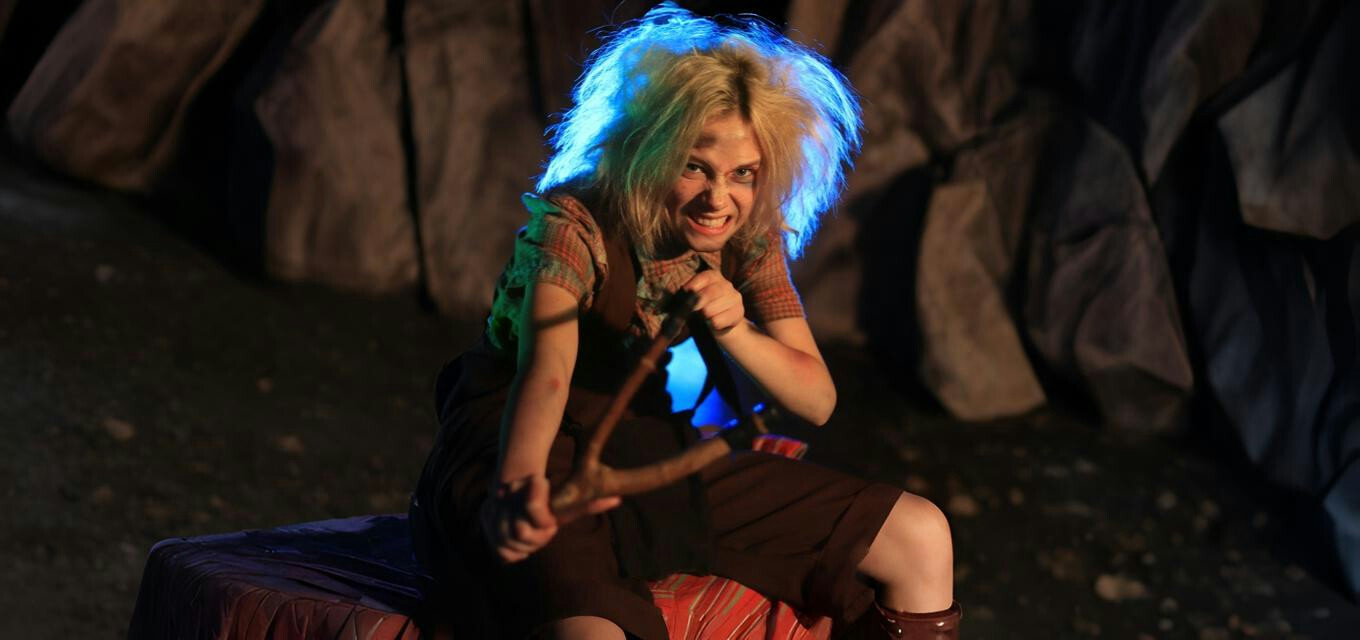 Вождь краснокожих