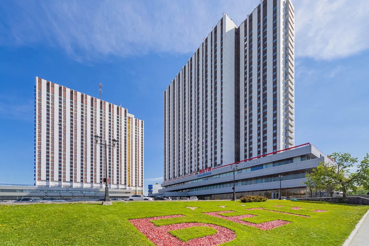 Гостиница Измайлово «Бета»