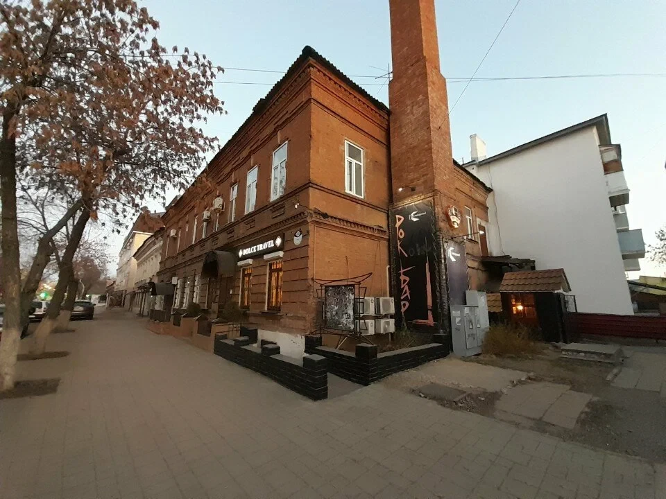 Рок-Бар "UndergrounD"