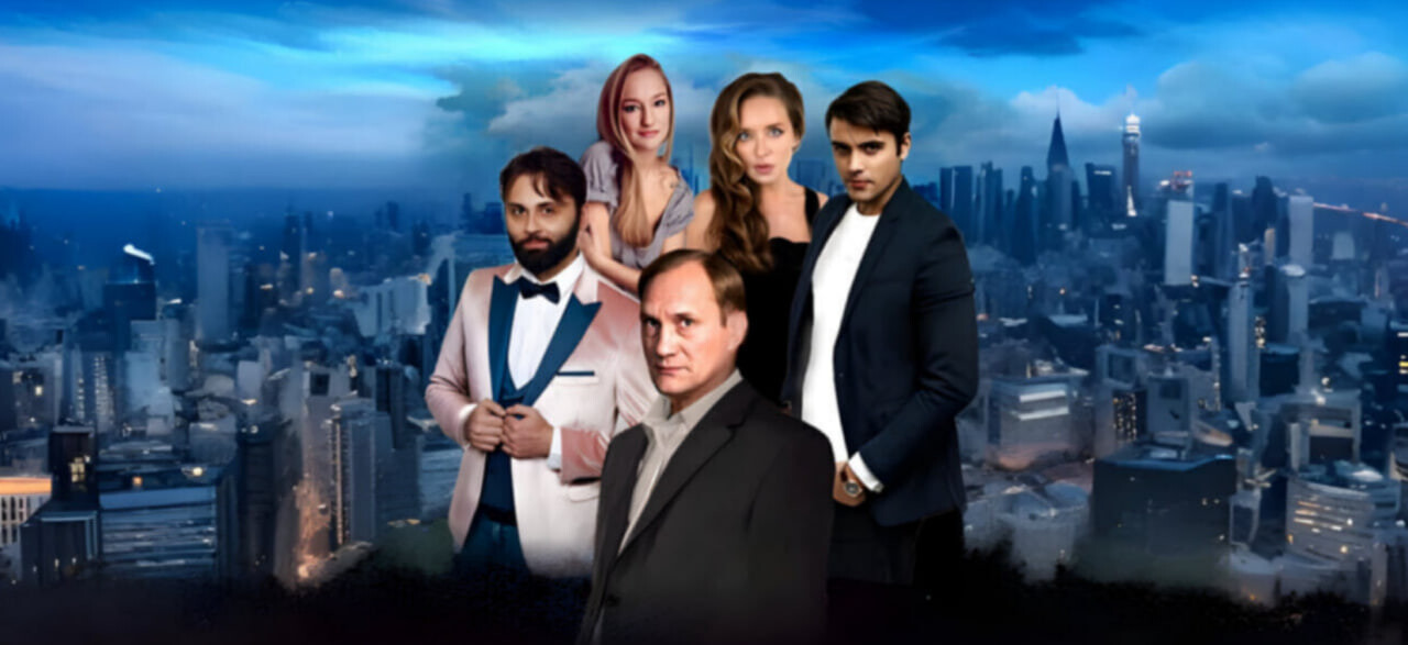 Убегая от тебя